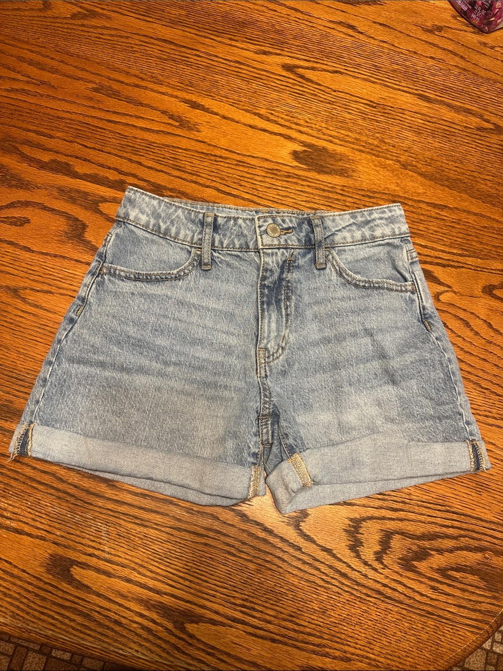 Art Class Denim Shorts